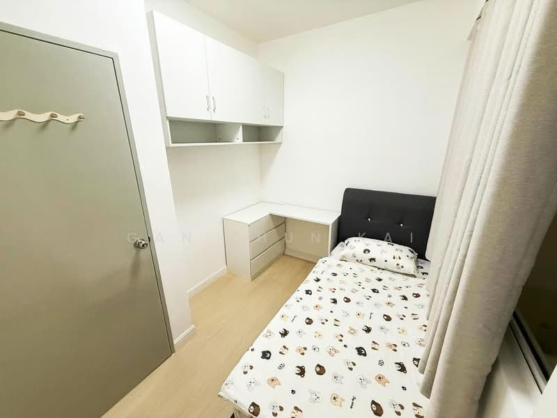 Condominium for Rent at Fairview Residence - Gan Chun Kai - Bedroom - PropertyGuru.com.my
