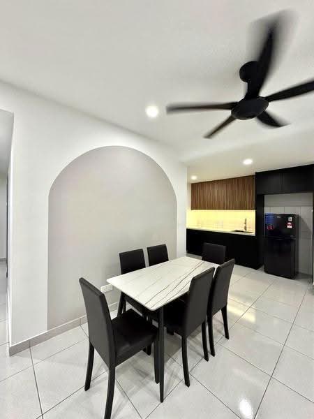 Condominium for Rent at Fairview Residence - Gan Chun Kai - Dining Room - PropertyGuru.com.my
