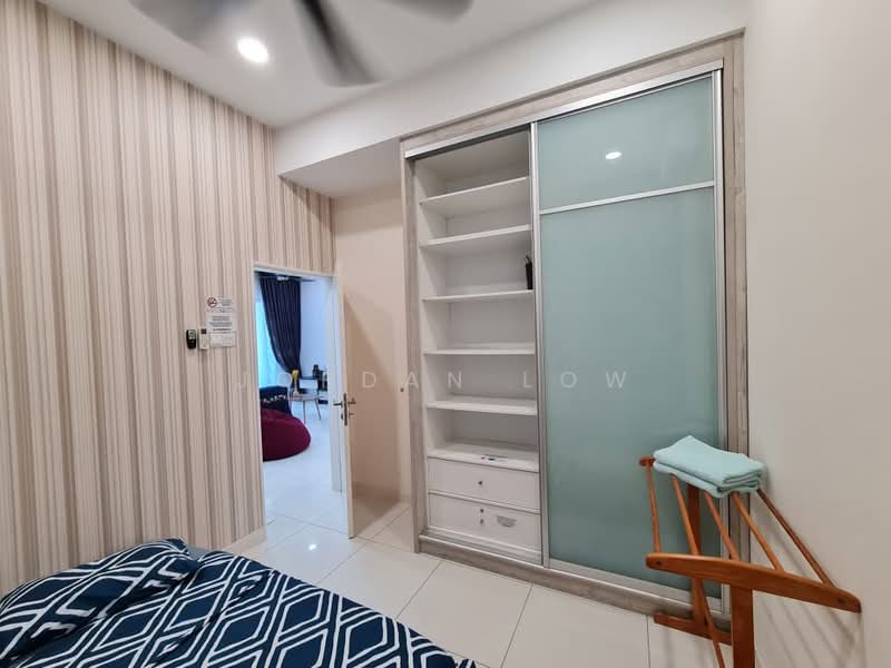 Kediaman Servis untuk Disewa di Skypod Residence - Jordan Low - Bedroom - PropertyGuru.com.my