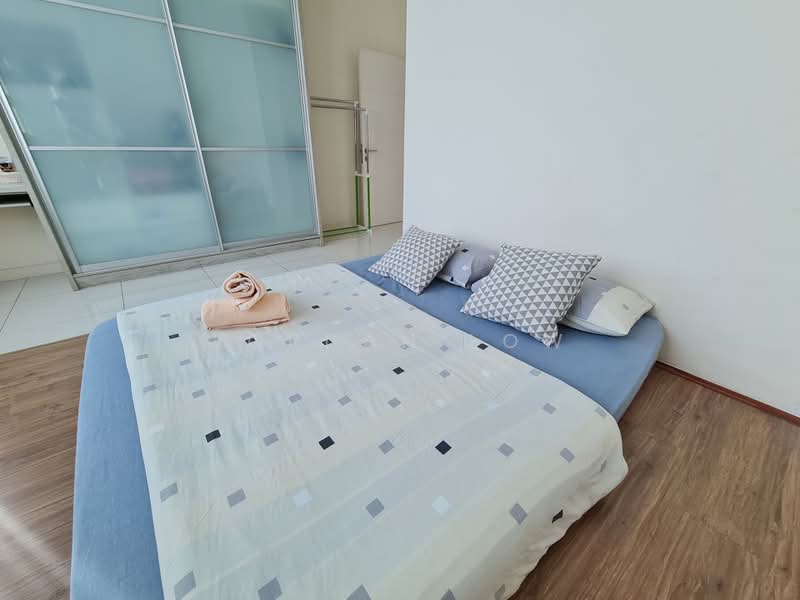 Kediaman Servis untuk Disewa di Skypod Residence - Jordan Low - Bedroom - PropertyGuru.com.my