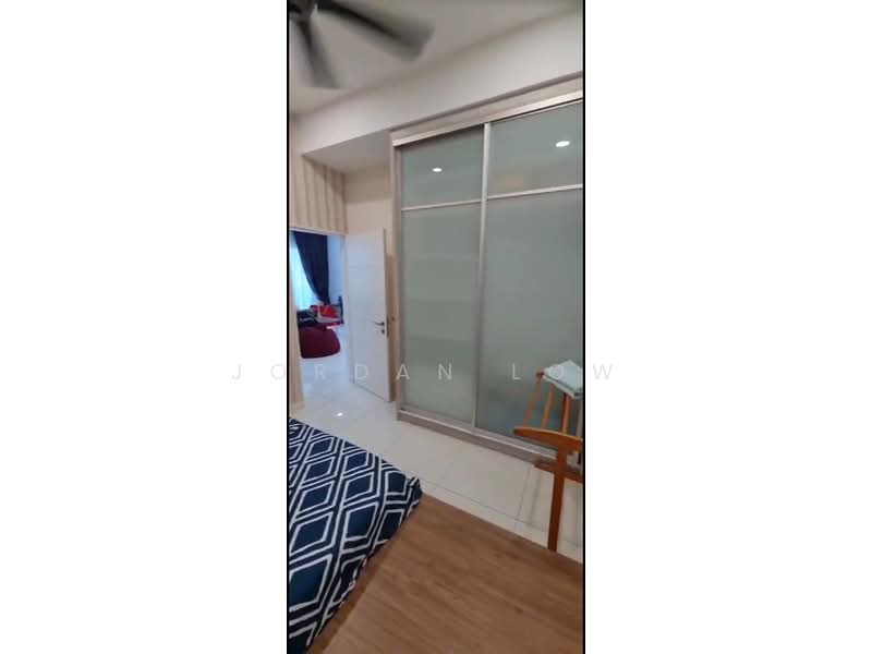 Kediaman Servis untuk Disewa di Skypod Residence - Jordan Low - Bedroom - PropertyGuru.com.my