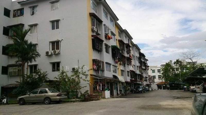 Apartment for Sale at Pangsapuri Anggerik - Tony Tan - Exterior - PropertyGuru.com.my