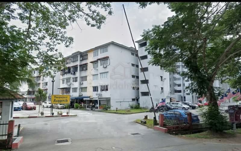 Apartment for Sale at Pangsapuri Anggerik - Tony Tan - Exterior - PropertyGuru.com.my