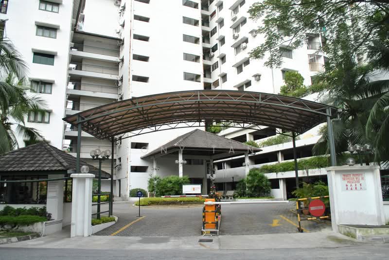 Kondominium untuk Dijual di Fortuna Court - Tony Tan - Exterior - PropertyGuru.com.my