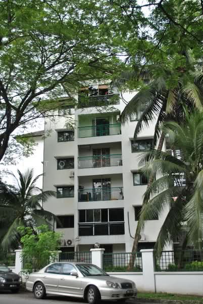 Kondominium untuk Dijual di Fortuna Court - Tony Tan - Exterior - PropertyGuru.com.my