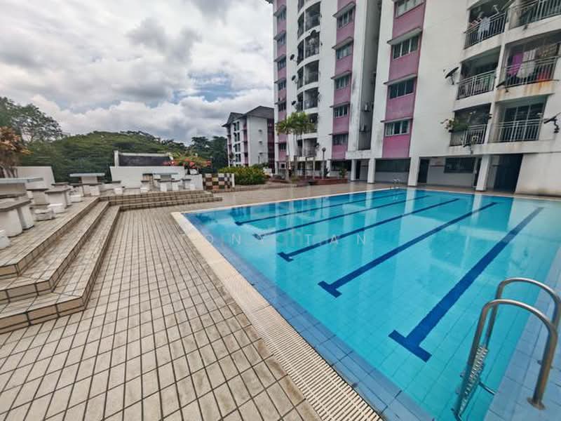 Kondominium untuk Dijual di Fortuna Court - Tony Tan - Exterior - PropertyGuru.com.my