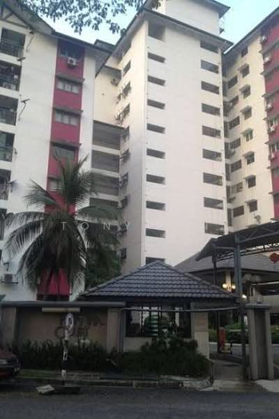 Kondominium untuk Dijual di Fortuna Court - Tony Tan - Exterior - PropertyGuru.com.my