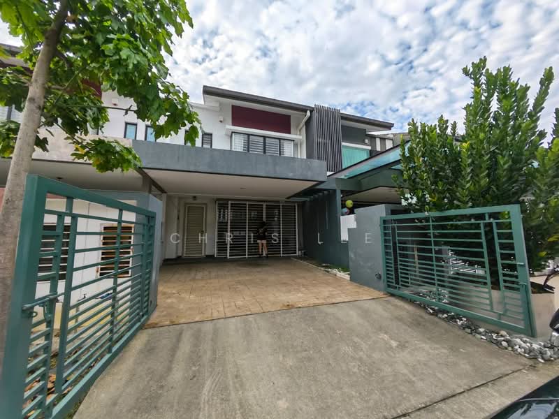 Rumah Teres 2-Tingkat untuk Disewa di Bandar Bukit Raja (Klang) - Chris Lee - Exterior - PropertyGuru.com.my