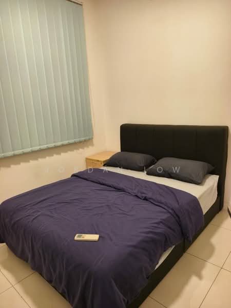 Kediaman Servis untuk Disewa di Skypod Residence - Jordan Low - Bedroom - PropertyGuru.com.my