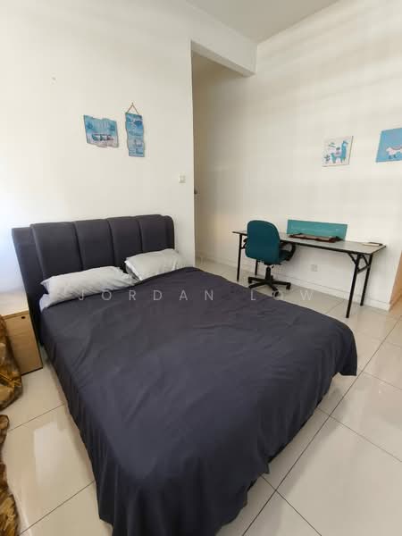 Kediaman Servis untuk Disewa di Skypod Residence - Jordan Low - Bedroom - PropertyGuru.com.my