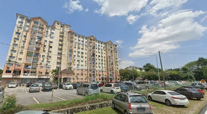 Apartment for Sale at Kinrara Putri - Tony Tan - Exterior - PropertyGuru.com.my