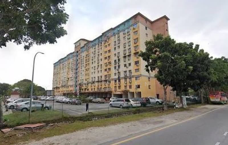 Apartment for Sale at Kinrara Putri - Tony Tan - Exterior - PropertyGuru.com.my