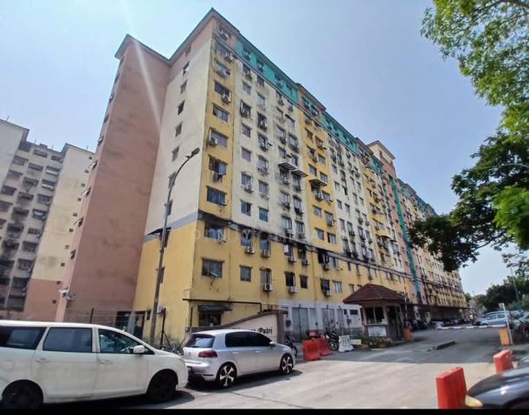 Apartment for Sale at Kinrara Putri - Tony Tan - Exterior - PropertyGuru.com.my