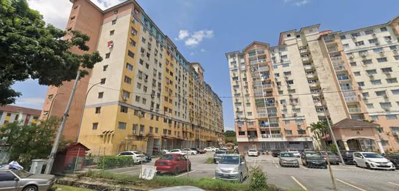 Apartment for Sale at Kinrara Putri - Tony Tan - Exterior - PropertyGuru.com.my