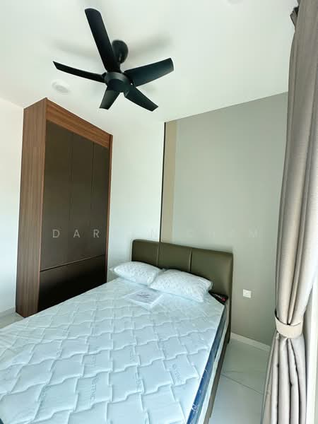 Service Residence for Rent at Sinaran @ Utropolis - Darren Cham - Bedroom - PropertyGuru.com.my