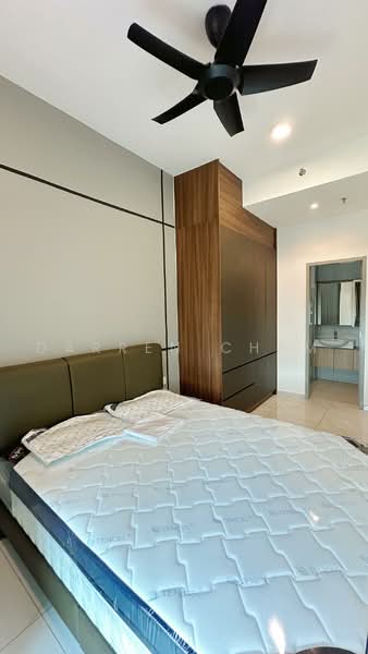 Service Residence for Rent at Sinaran @ Utropolis - Darren Cham - Bedroom - PropertyGuru.com.my