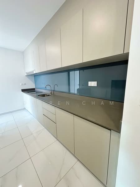 Service Residence for Rent at Sinaran @ Utropolis - Darren Cham - Kitchen - PropertyGuru.com.my