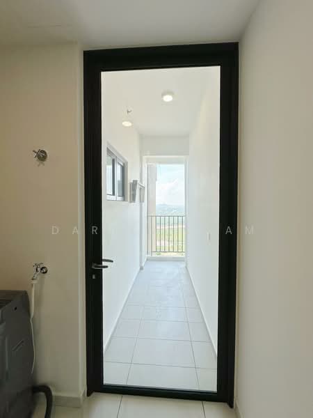 Service Residence for Rent at Sinaran @ Utropolis - Darren Cham - Balcony - PropertyGuru.com.my