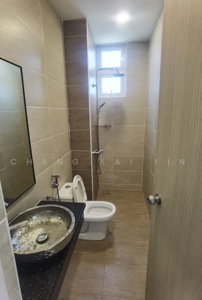Pangsapuri untuk Disewa di Havona - Chang Kai Yin - Bathroom - PropertyGuru.com.my