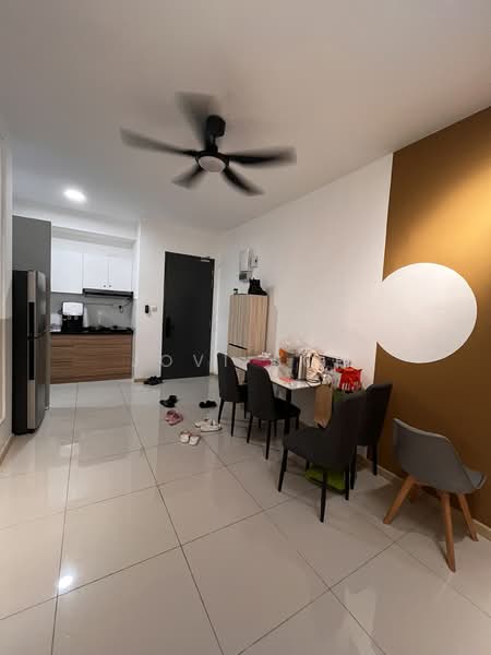 Condominium for Rent at You City 3 - Jovi Soh - Kitchen - PropertyGuru.com.my
