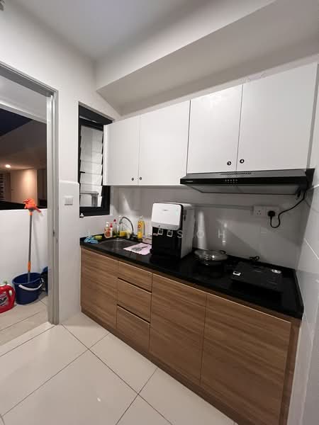Condominium for Rent at You City 3 - Jovi Soh - Kitchen - PropertyGuru.com.my