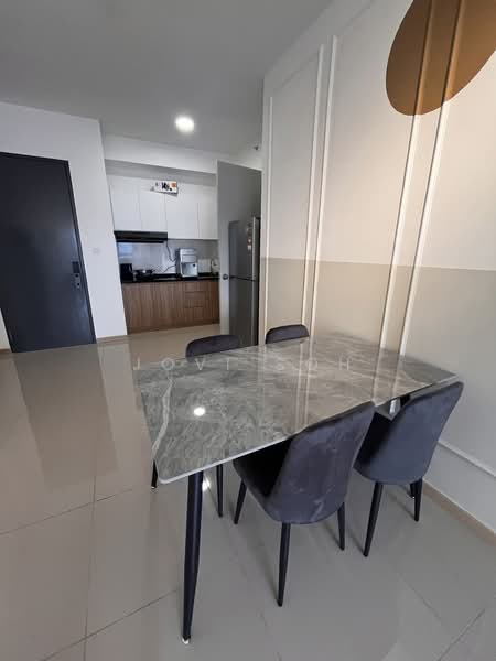 Condominium for Rent at You City 3 - Jovi Soh - Kitchen - PropertyGuru.com.my