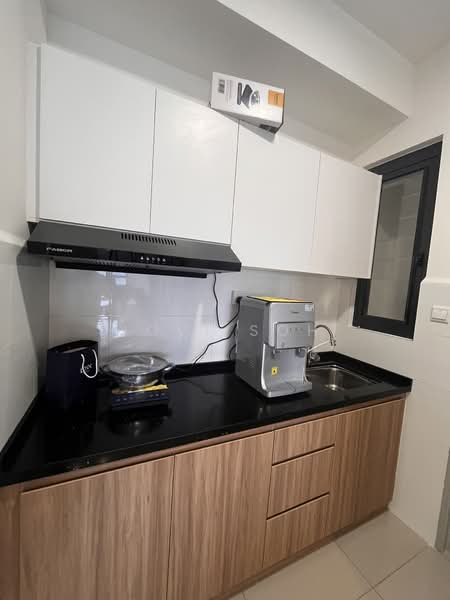 Condominium for Rent at You City 3 - Jovi Soh - Kitchen - PropertyGuru.com.my