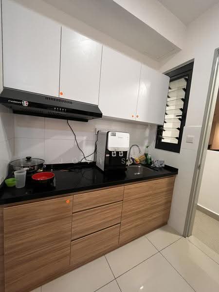 Condominium for Rent at You City 3 - Jovi Soh - Kitchen - PropertyGuru.com.my