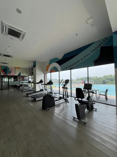 Condominium for Rent at You City 3 - Jovi Soh - Gym - PropertyGuru.com.my