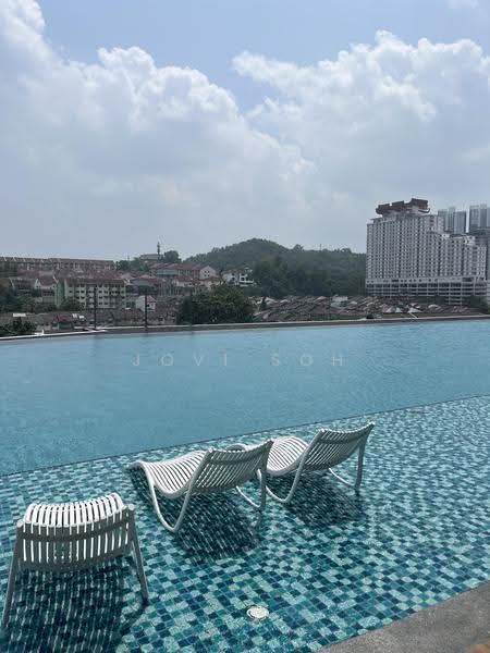 Condominium for Rent at You City 3 - Jovi Soh - Pool - PropertyGuru.com.my