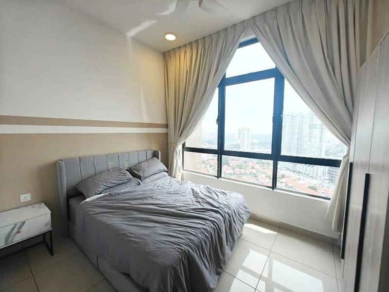 Service Residence for Rent at Twin Tower Residence - Terence Eo - Bedroom - PropertyGuru.com.my