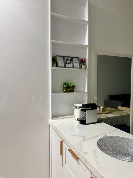 Service Residence for Rent at Serviced Residence @ Razak City Residences (RC Residences) - Peter Tan - Kitchen - PropertyGuru.com.my