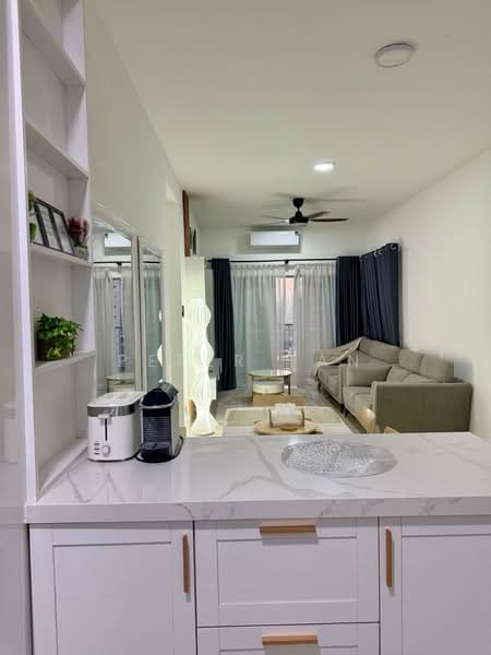 Service Residence for Rent at Serviced Residence @ Razak City Residences (RC Residences) - Peter Tan - Living Room - PropertyGuru.com.my