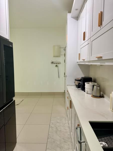 Service Residence for Rent at Serviced Residence @ Razak City Residences (RC Residences) - Peter Tan - Kitchen - PropertyGuru.com.my