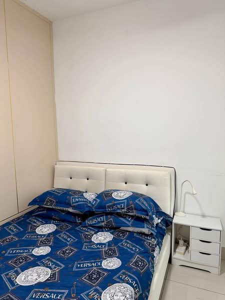 Service Residence for Rent at Serviced Residence @ Razak City Residences (RC Residences) - Peter Tan - Bedroom - PropertyGuru.com.my