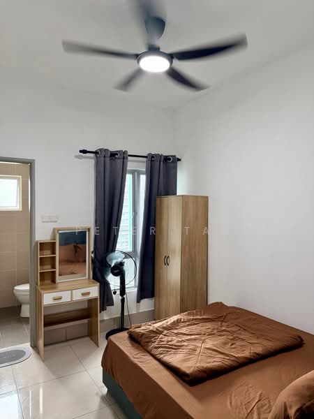 Service Residence for Rent at Serviced Residence @ Razak City Residences (RC Residences) - Peter Tan - Bedroom - PropertyGuru.com.my
