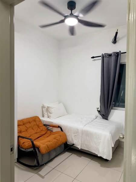 Service Residence for Rent at Serviced Residence @ Razak City Residences (RC Residences) - Peter Tan - Bedroom - PropertyGuru.com.my