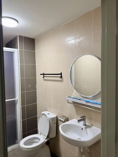 Service Residence for Rent at Serviced Residence @ Razak City Residences (RC Residences) - Peter Tan - Bathroom - PropertyGuru.com.my