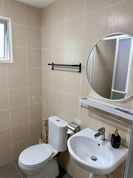 Service Residence for Rent at Serviced Residence @ Razak City Residences (RC Residences) - Peter Tan - Bathroom - PropertyGuru.com.my