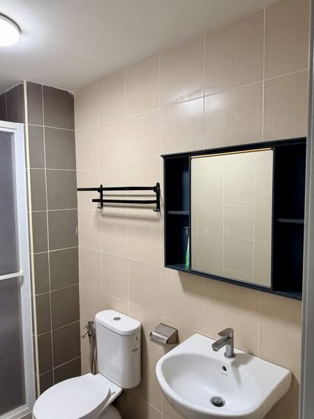 Service Residence for Rent at Serviced Residence @ Razak City Residences (RC Residences) - Peter Tan - Bathroom - PropertyGuru.com.my