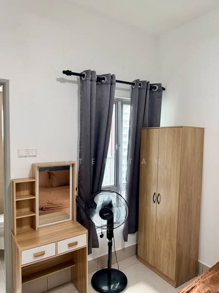 Service Residence for Rent at Serviced Residence @ Razak City Residences (RC Residences) - Peter Tan - Bedroom - PropertyGuru.com.my
