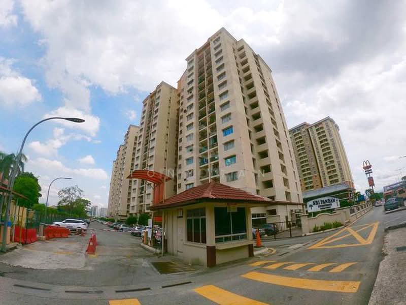 Condominium for Sale at Sri Pandan - Tony Tan - Exterior - PropertyGuru.com.my
