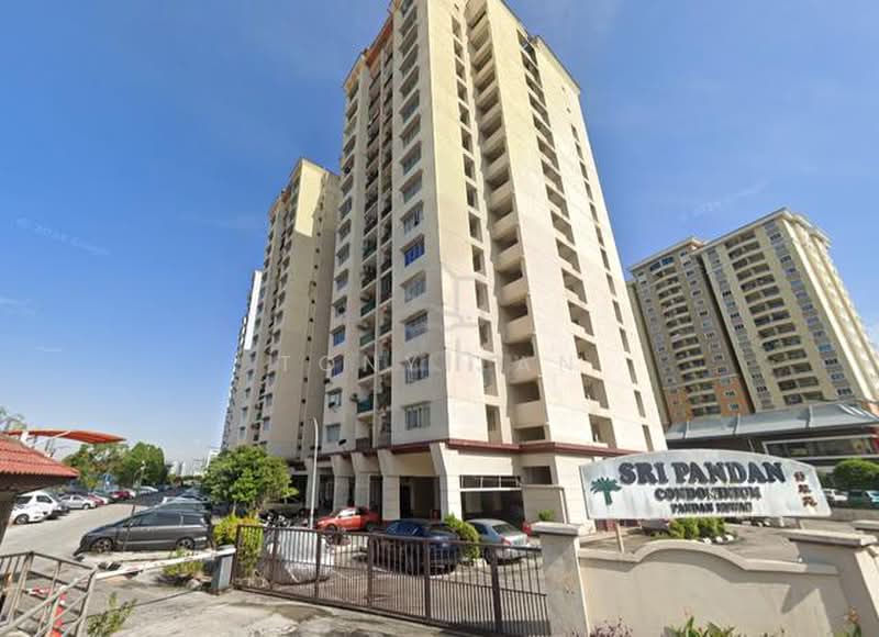 Condominium for Sale at Sri Pandan - Tony Tan - Exterior - PropertyGuru.com.my