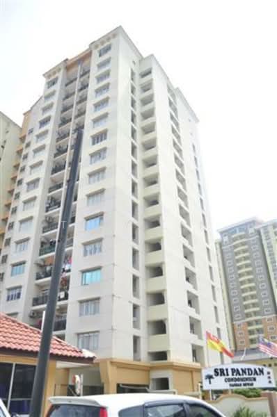 Condominium for Sale at Sri Pandan - Tony Tan - Exterior - PropertyGuru.com.my