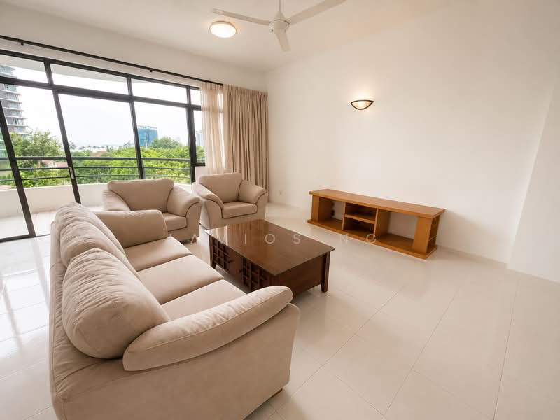 Condominium for Rent at Sri Pangkor Condominium - Javios Ng - Living Room - PropertyGuru.com.my