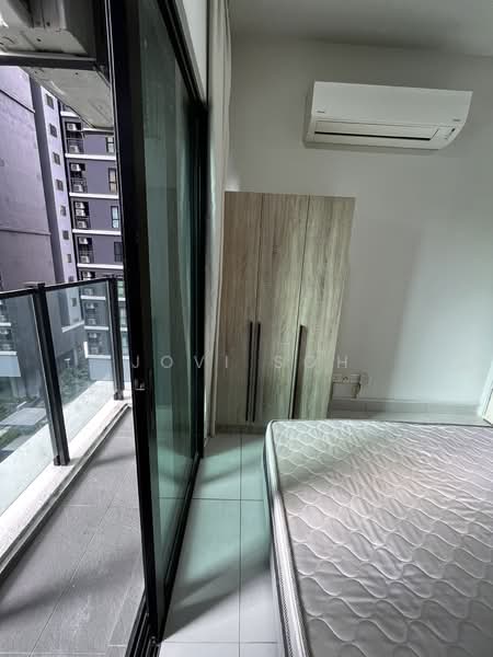 Kondominium untuk Disewa di Majestic Maxim - Jovi Soh - Balcony - PropertyGuru.com.my