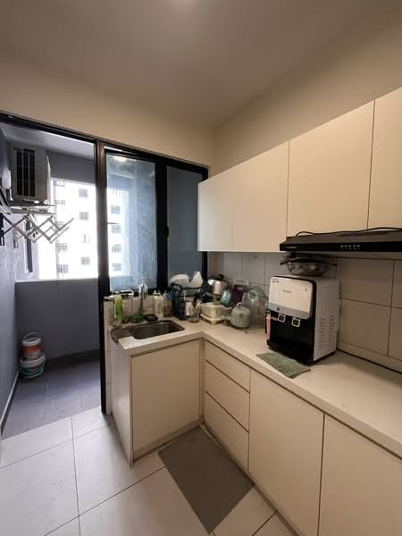 Kondominium untuk Disewa di Majestic Maxim - Jovi Soh - Kitchen - PropertyGuru.com.my