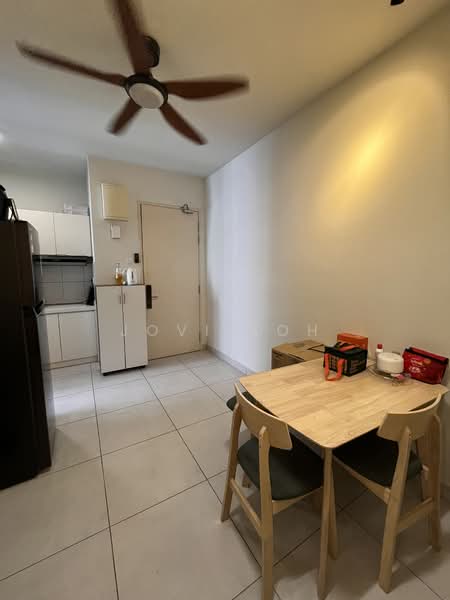 Kondominium untuk Disewa di Majestic Maxim - Jovi Soh - Kitchen - PropertyGuru.com.my