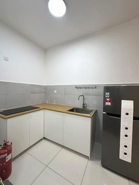 Apartment for Rent at Vivo Executive Apartment - Jie Ying - Kitchen - PropertyGuru.com.my
