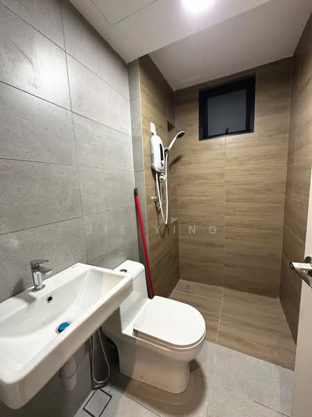 Apartment for Rent at Vivo Executive Apartment - Jie Ying - Bathroom - PropertyGuru.com.my